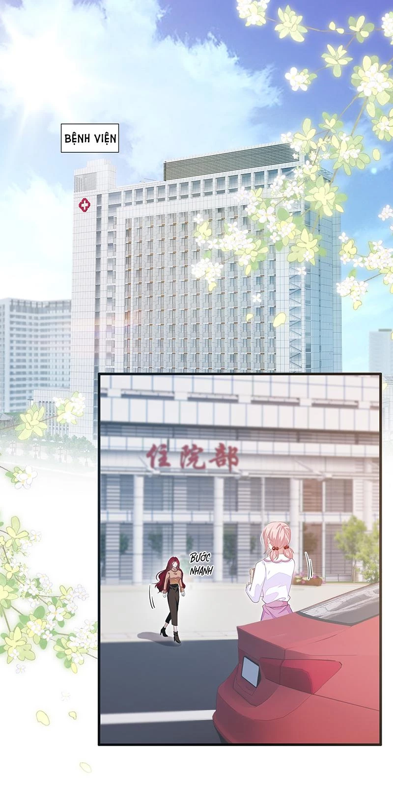 Nữ Thần Ghen Tuông Nhất Vũ Trụ Chapter 103 - 2