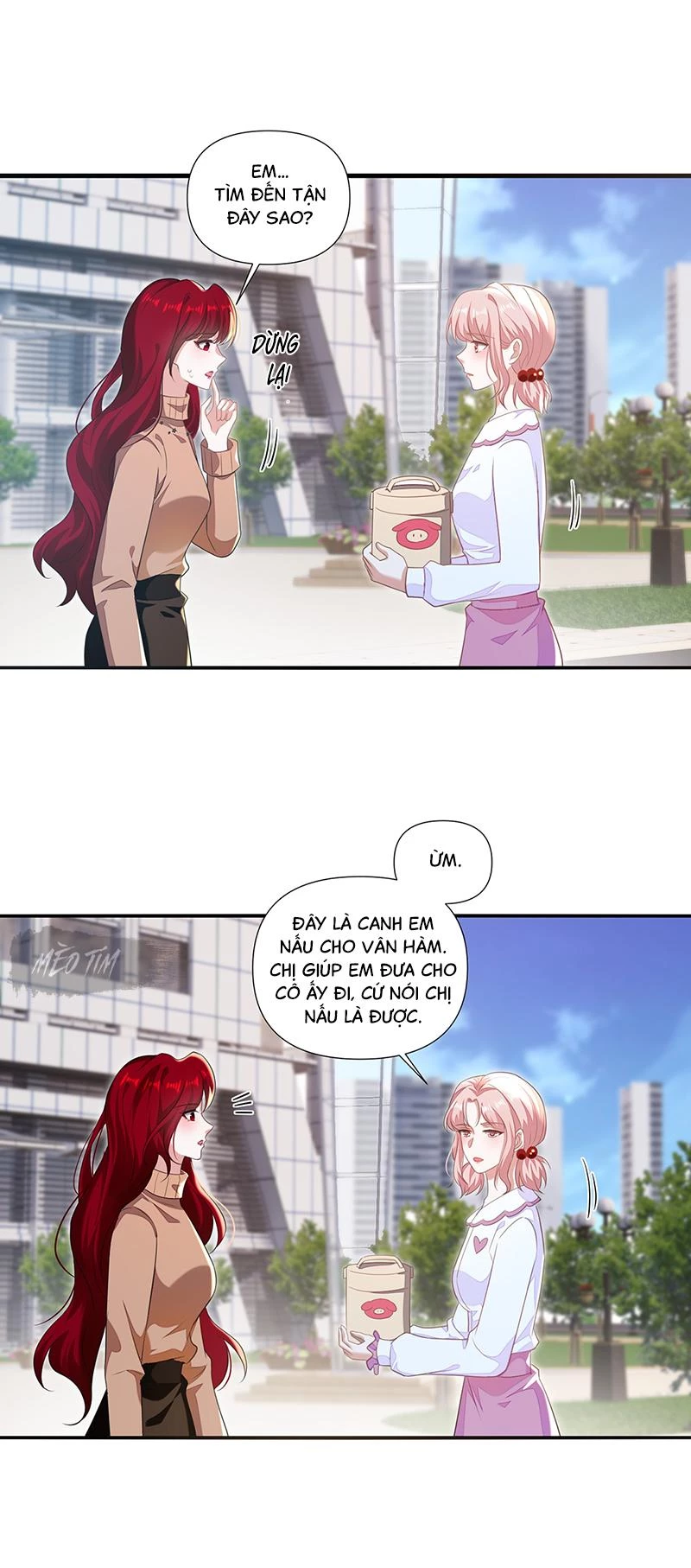 Nữ Thần Ghen Tuông Nhất Vũ Trụ Chapter 103 - 3