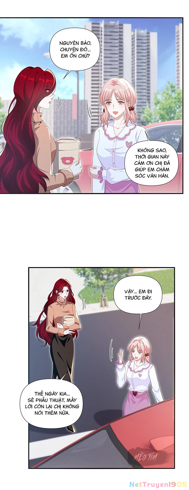 Nữ Thần Ghen Tuông Nhất Vũ Trụ Chapter 103 - 5