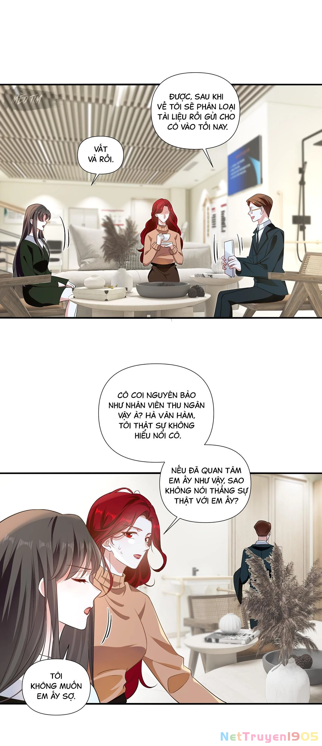 Nữ Thần Ghen Tuông Nhất Vũ Trụ Chapter 104 - 3