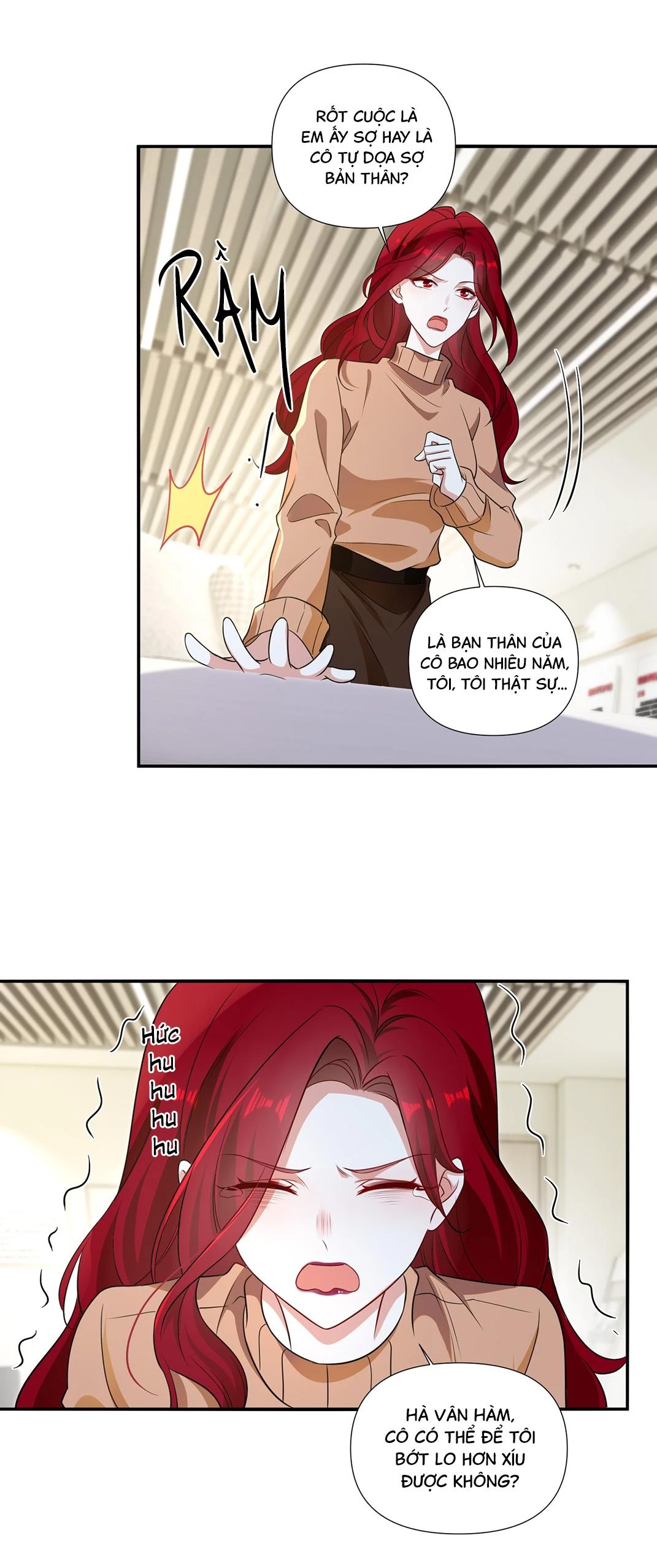 Nữ Thần Ghen Tuông Nhất Vũ Trụ Chapter 104 - 4