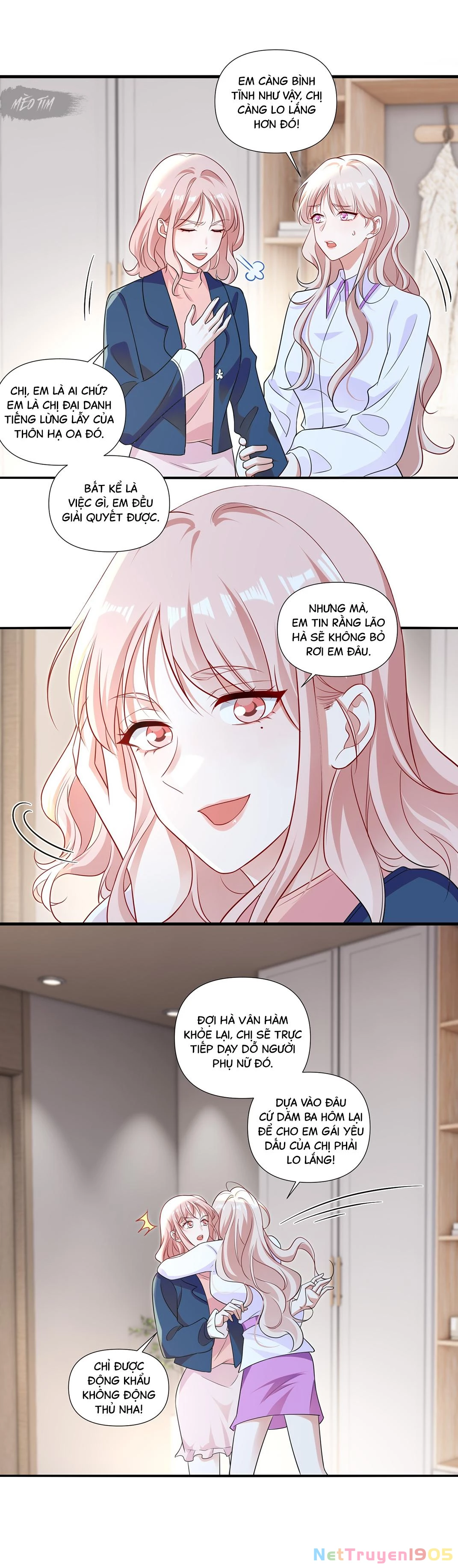 Nữ Thần Ghen Tuông Nhất Vũ Trụ Chapter 104 - 7