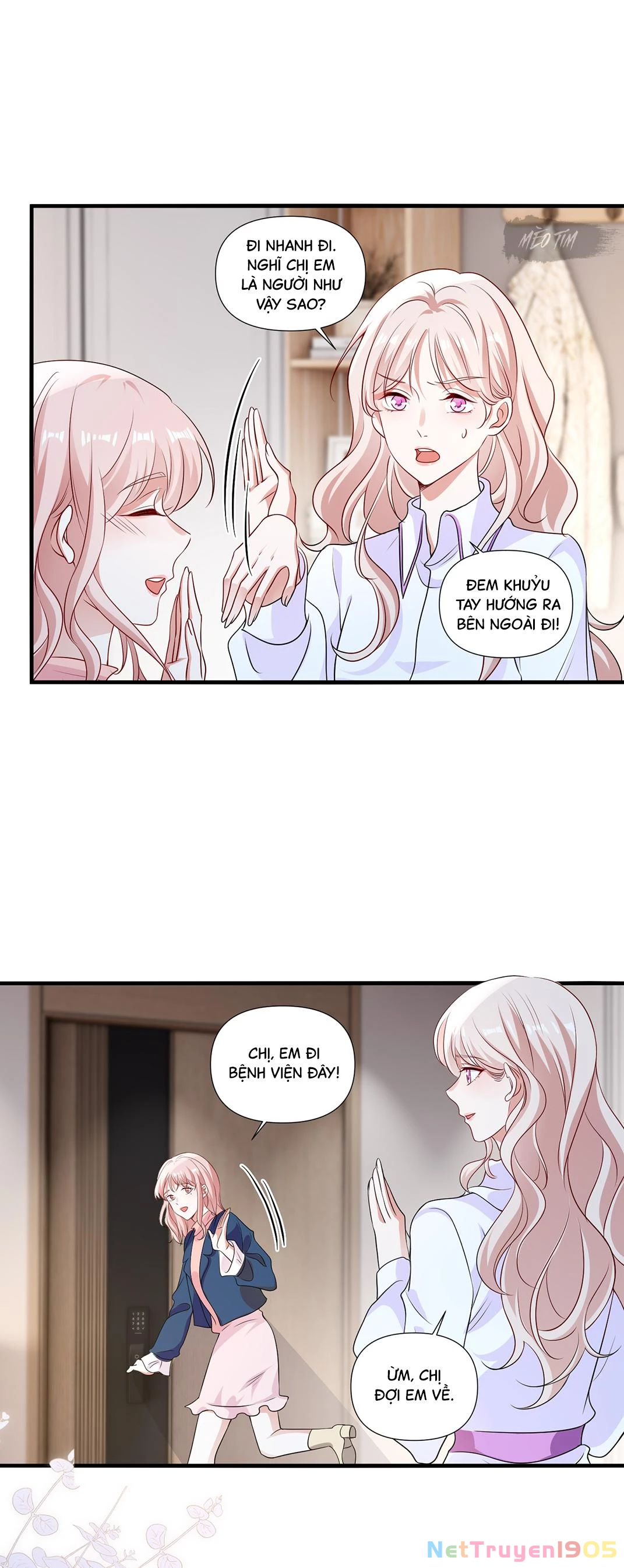 Nữ Thần Ghen Tuông Nhất Vũ Trụ Chapter 104 - 8