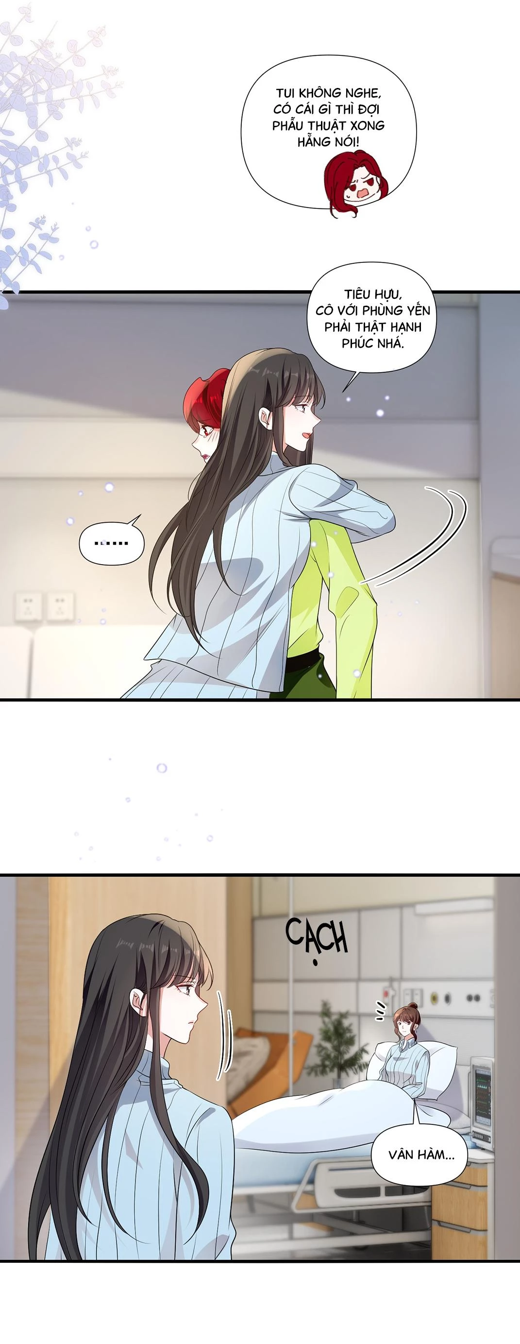 Nữ Thần Ghen Tuông Nhất Vũ Trụ Chapter 104 - 11