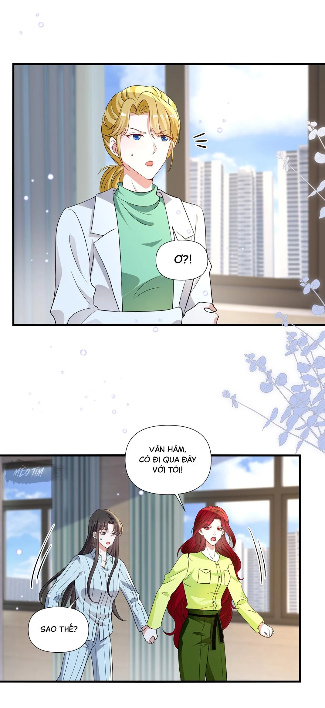 Nữ Thần Ghen Tuông Nhất Vũ Trụ Chapter 104 - 14