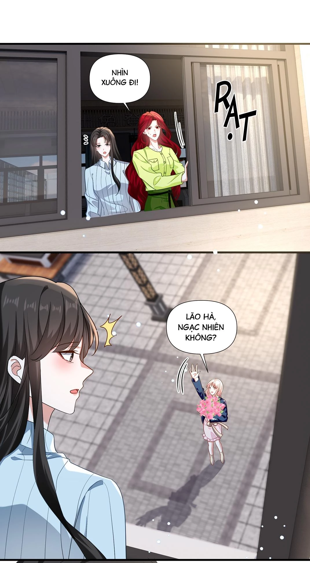 Nữ Thần Ghen Tuông Nhất Vũ Trụ Chapter 104 - 15