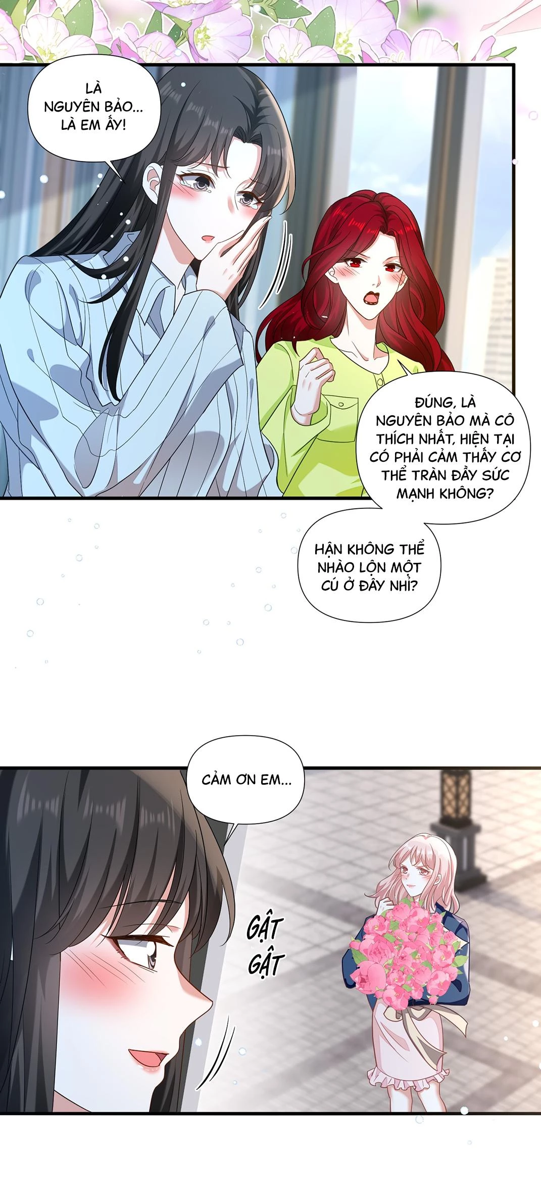 Nữ Thần Ghen Tuông Nhất Vũ Trụ Chapter 104 - 17