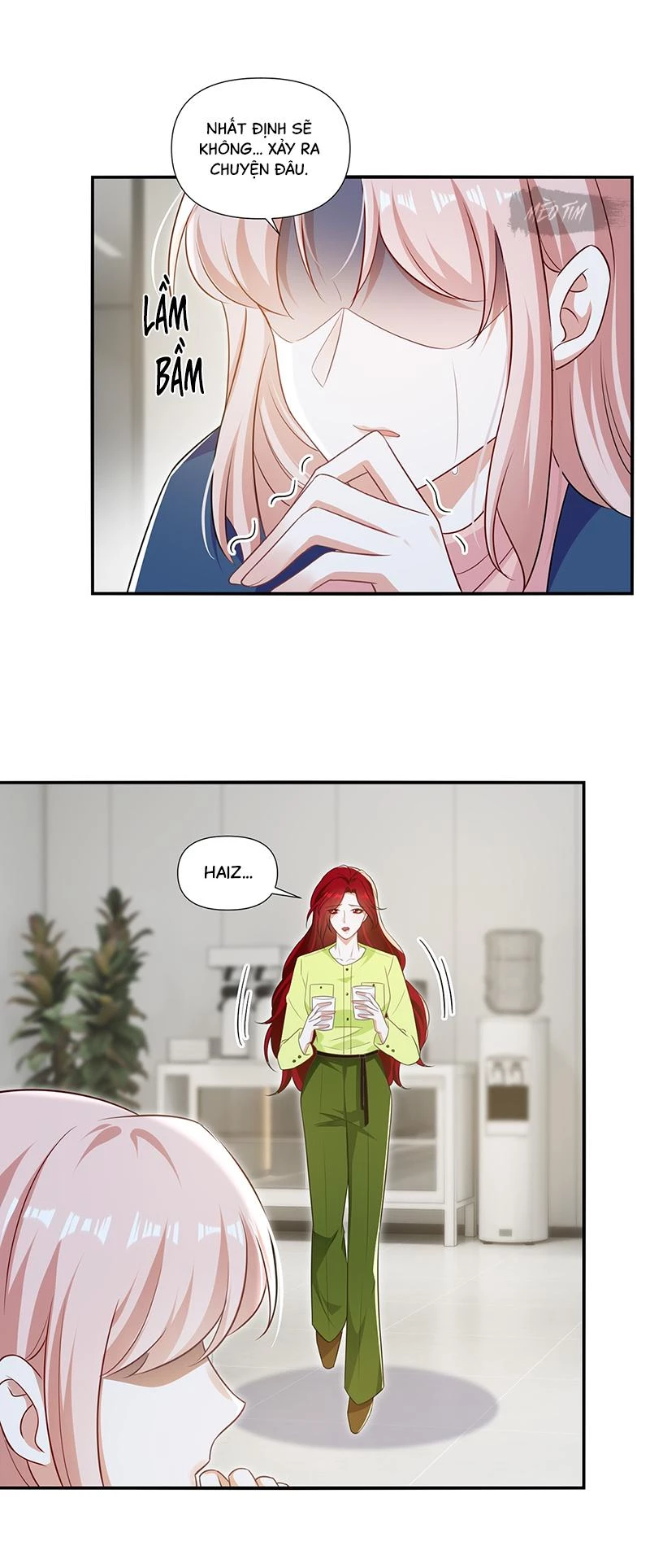 Nữ Thần Ghen Tuông Nhất Vũ Trụ Chapter 105 - 3