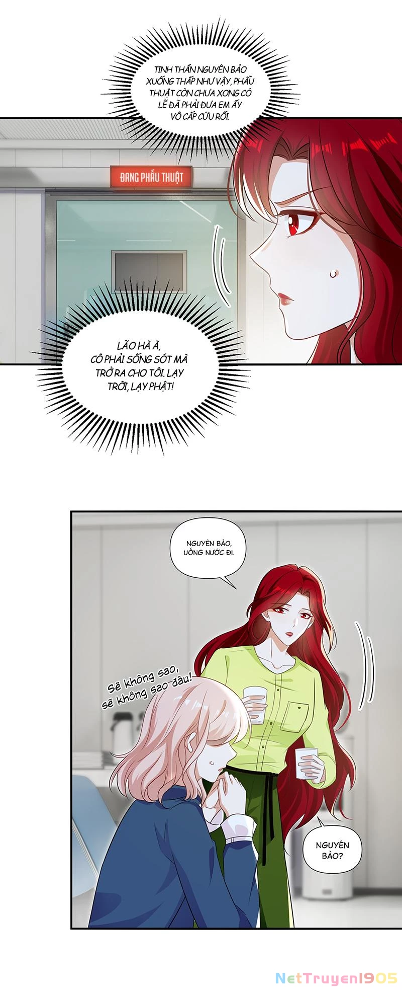 Nữ Thần Ghen Tuông Nhất Vũ Trụ Chapter 105 - 4