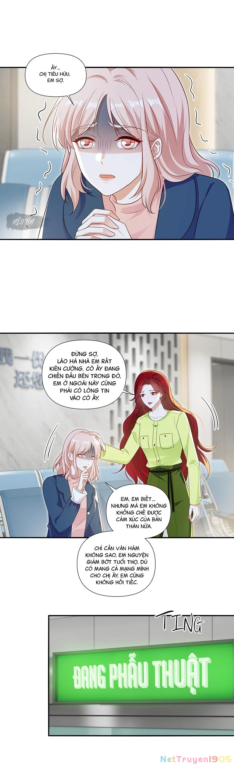 Nữ Thần Ghen Tuông Nhất Vũ Trụ Chapter 105 - 5