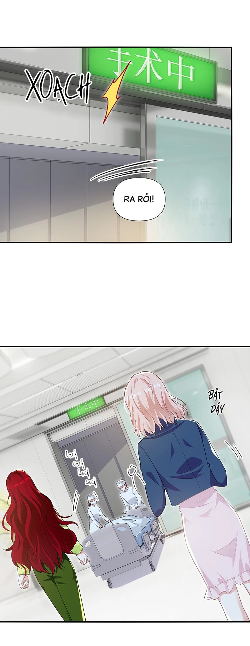 Nữ Thần Ghen Tuông Nhất Vũ Trụ Chapter 105 - 6