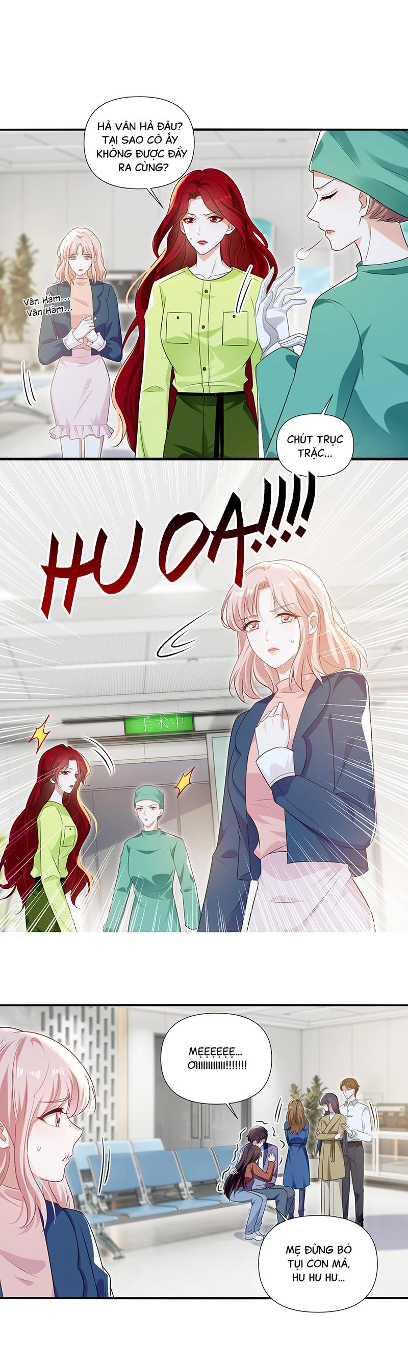Nữ Thần Ghen Tuông Nhất Vũ Trụ Chapter 105 - 7