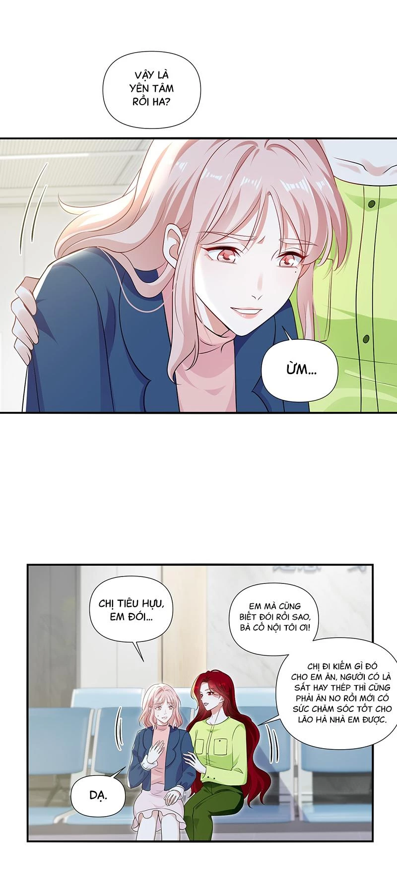Nữ Thần Ghen Tuông Nhất Vũ Trụ Chapter 105 - 10
