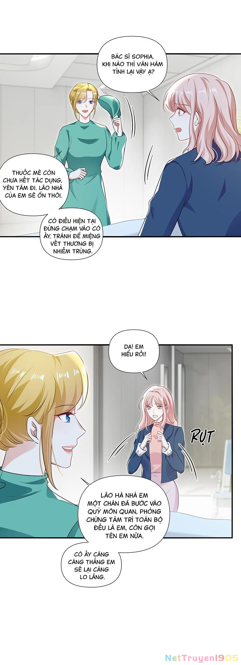 Nữ Thần Ghen Tuông Nhất Vũ Trụ Chapter 105 - 12