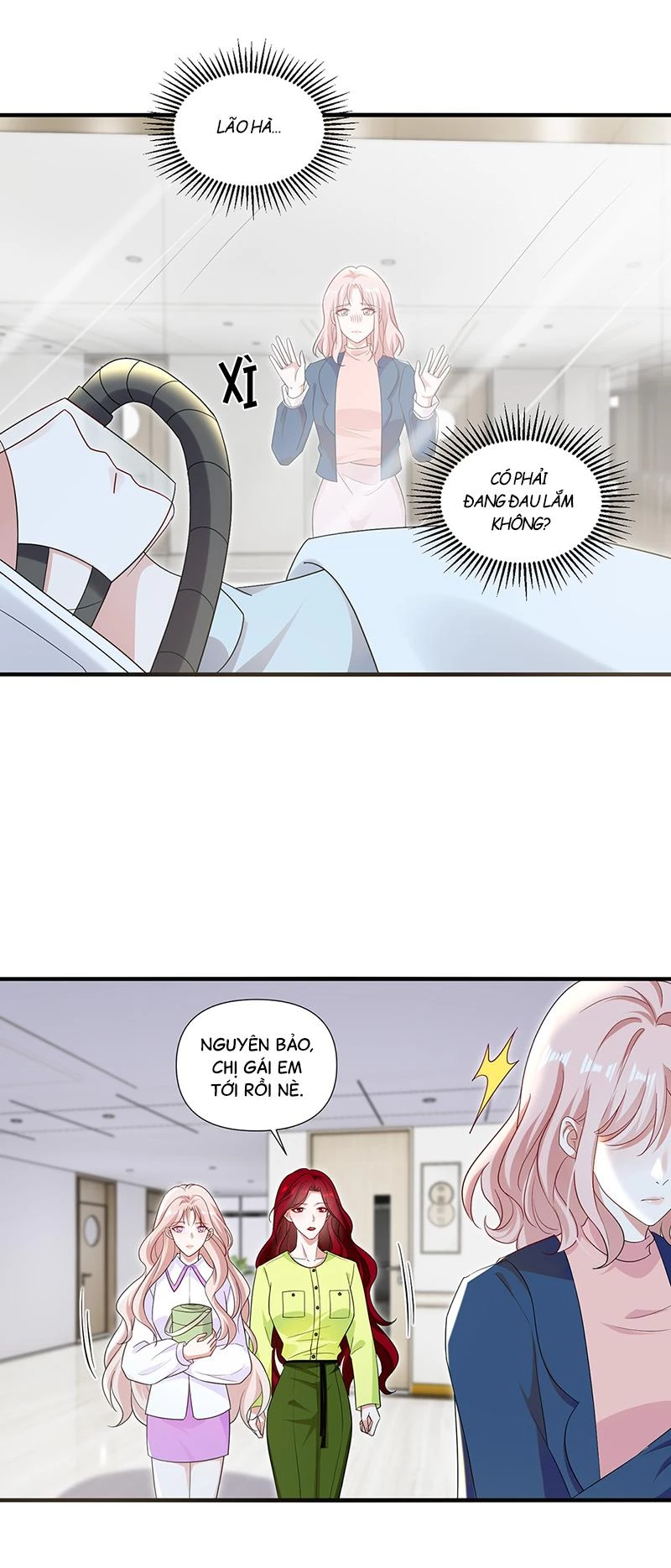 Nữ Thần Ghen Tuông Nhất Vũ Trụ Chapter 105 - 14
