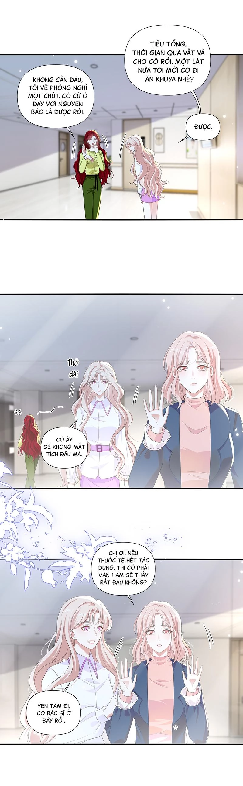 Nữ Thần Ghen Tuông Nhất Vũ Trụ Chapter 106 - 2