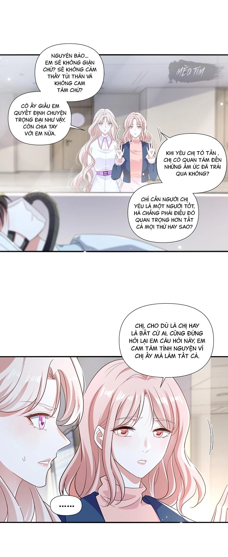 Nữ Thần Ghen Tuông Nhất Vũ Trụ Chapter 106 - 3