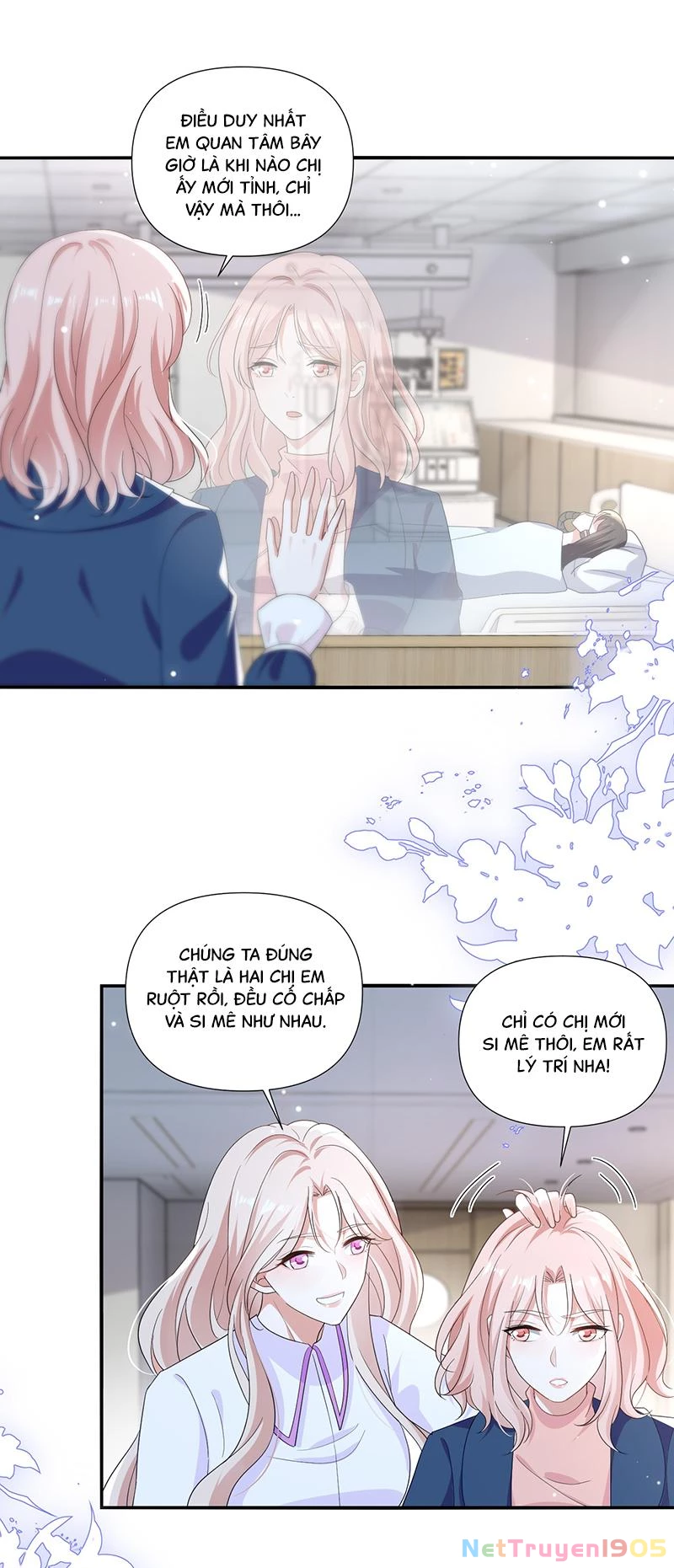 Nữ Thần Ghen Tuông Nhất Vũ Trụ Chapter 106 - 4