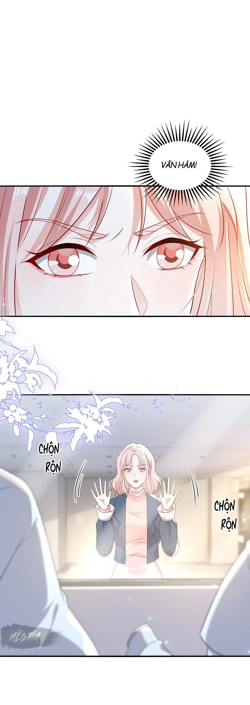 Nữ Thần Ghen Tuông Nhất Vũ Trụ Chapter 106 - 8