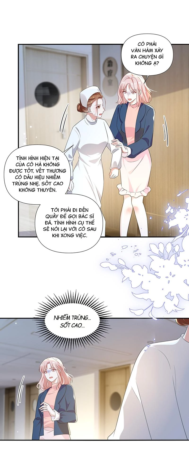 Nữ Thần Ghen Tuông Nhất Vũ Trụ Chapter 106 - 10