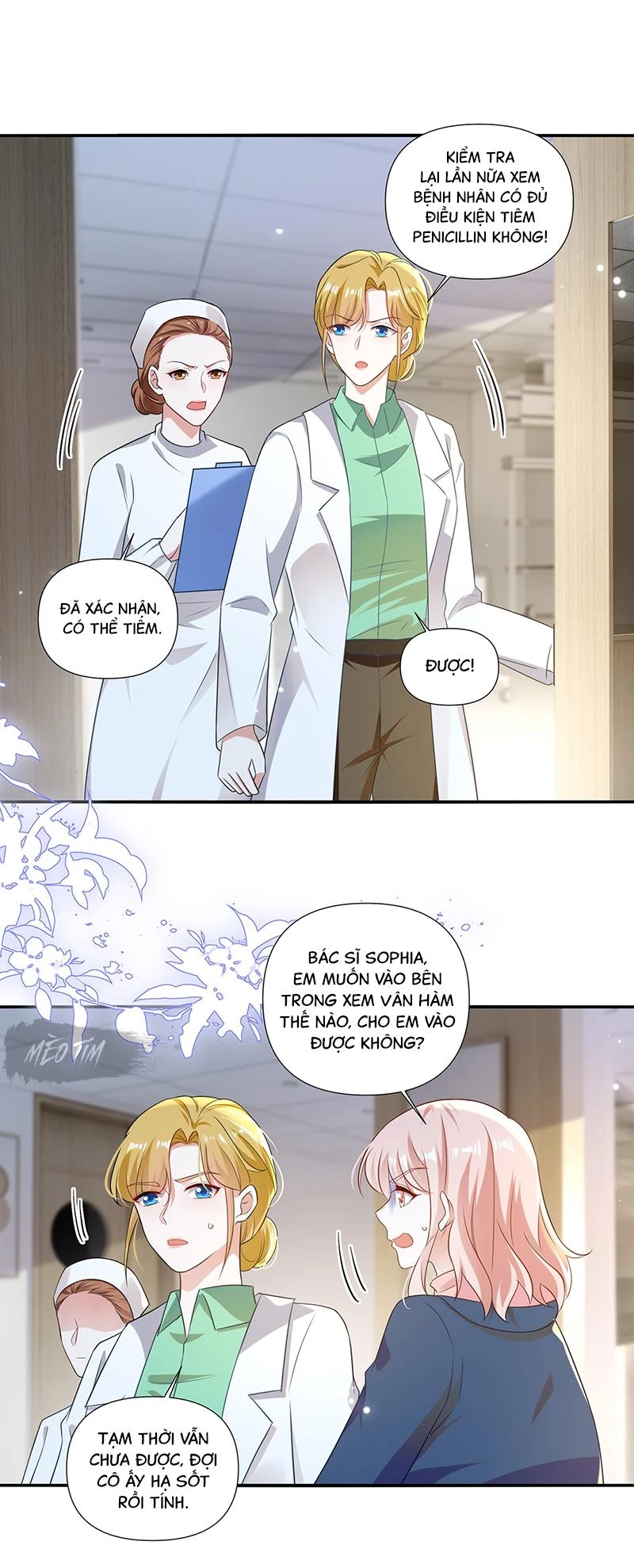 Nữ Thần Ghen Tuông Nhất Vũ Trụ Chapter 106 - 11