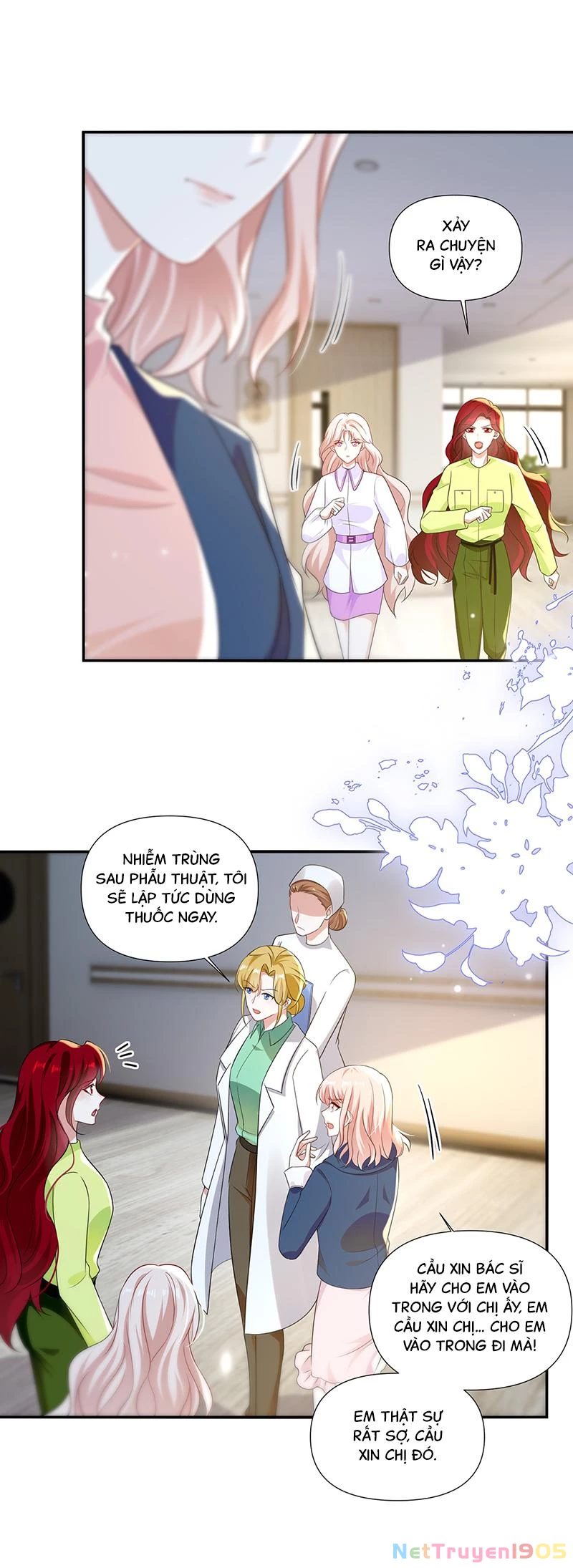 Nữ Thần Ghen Tuông Nhất Vũ Trụ Chapter 106 - 12