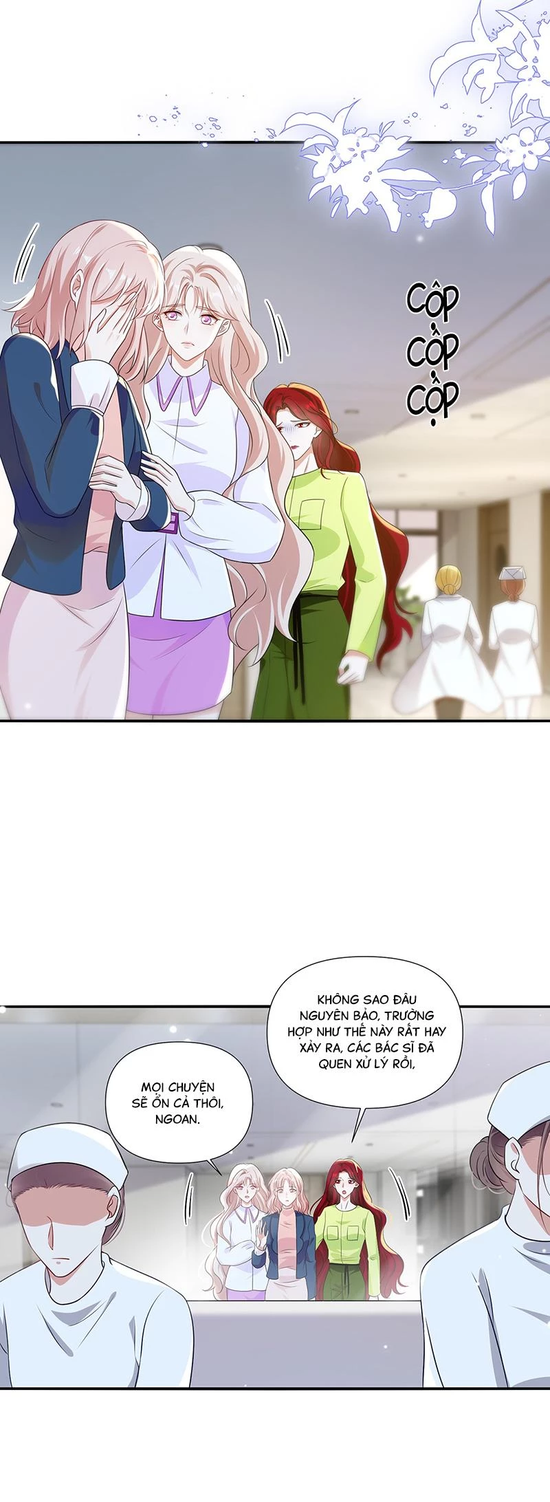 Nữ Thần Ghen Tuông Nhất Vũ Trụ Chapter 106 - 14