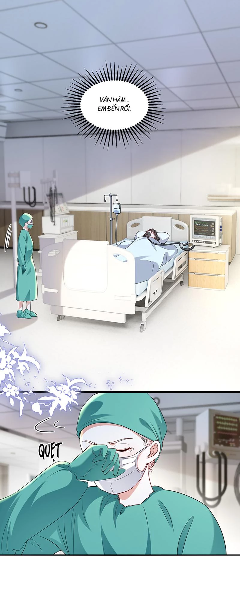 Nữ Thần Ghen Tuông Nhất Vũ Trụ Chapter 107 - 2