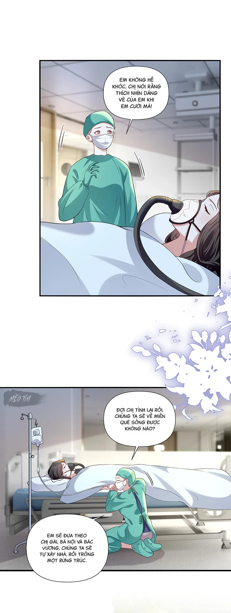 Nữ Thần Ghen Tuông Nhất Vũ Trụ Chapter 107 - 3