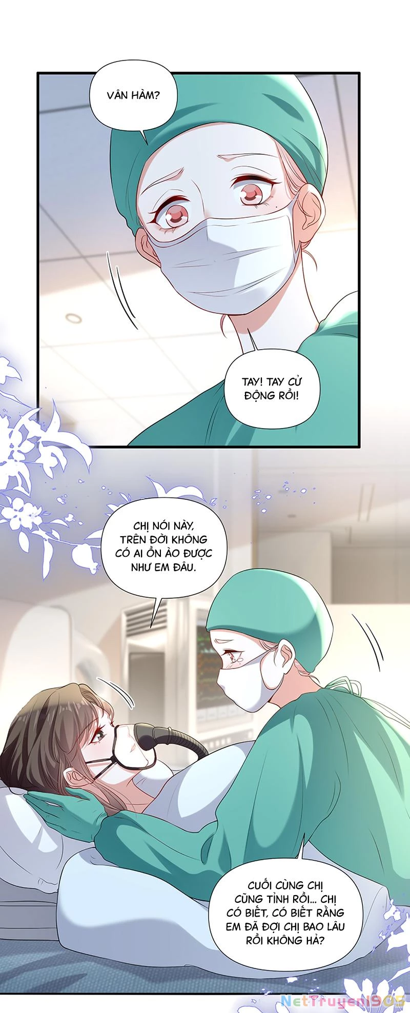 Nữ Thần Ghen Tuông Nhất Vũ Trụ Chapter 107 - 7