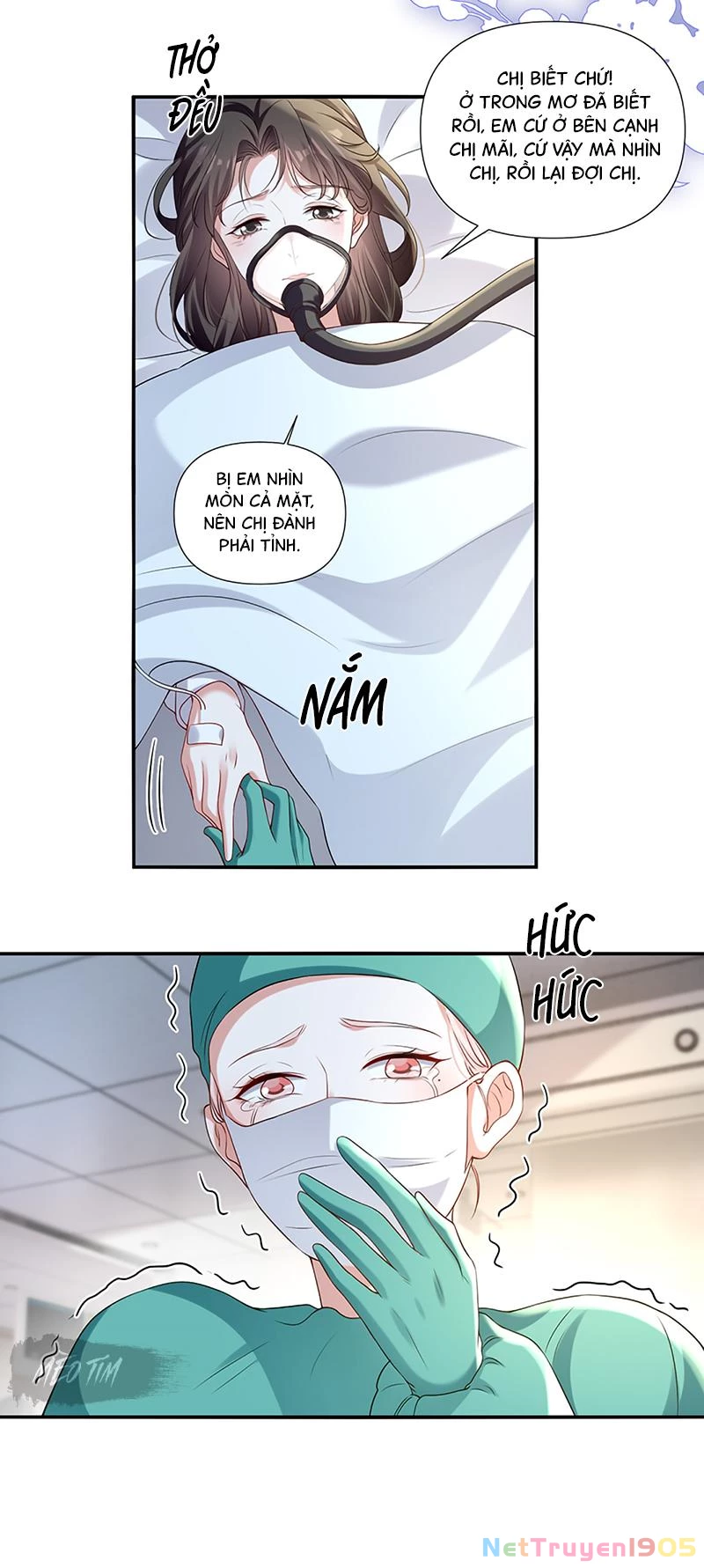Nữ Thần Ghen Tuông Nhất Vũ Trụ Chapter 107 - 8
