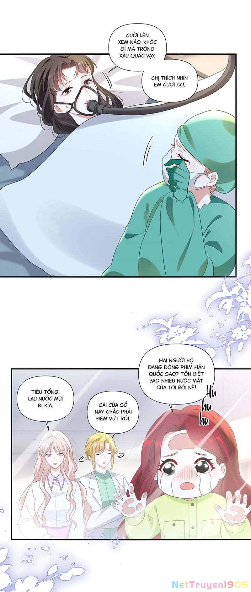 Nữ Thần Ghen Tuông Nhất Vũ Trụ Chapter 107 - 9