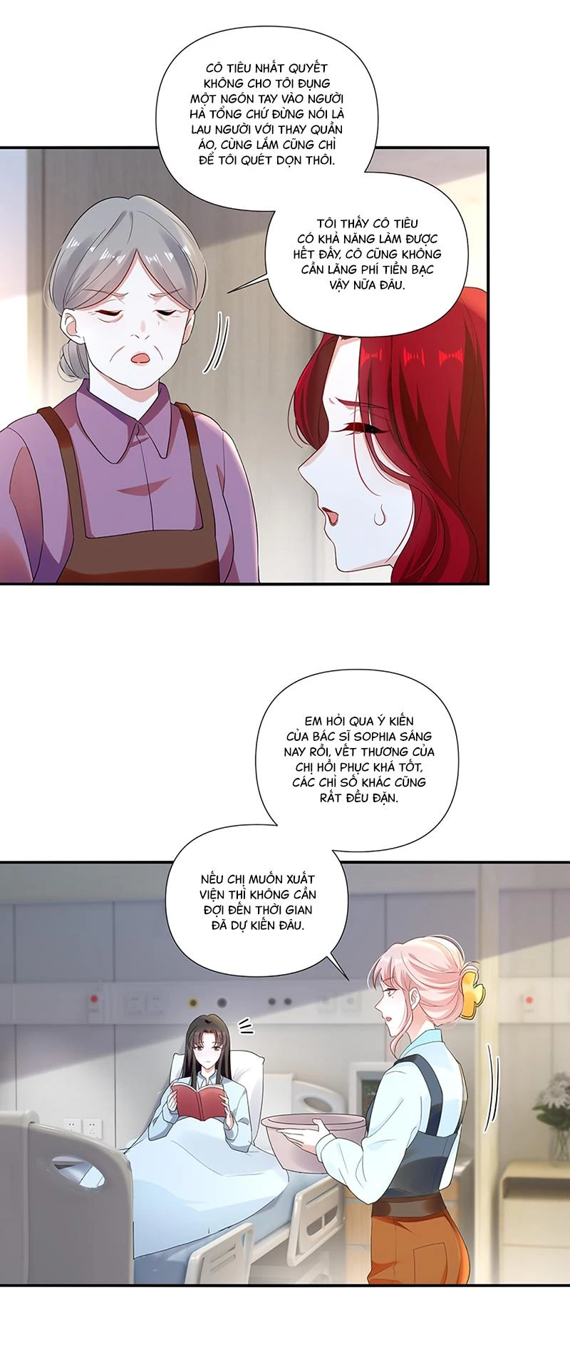 Nữ Thần Ghen Tuông Nhất Vũ Trụ Chapter 107 - 12
