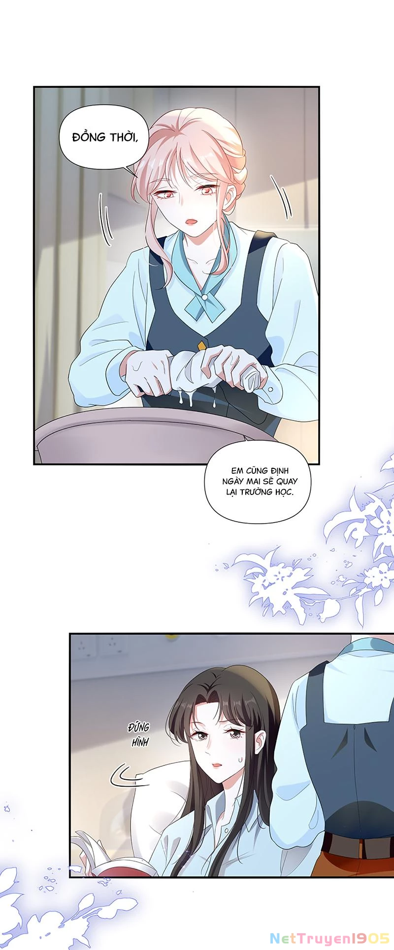 Nữ Thần Ghen Tuông Nhất Vũ Trụ Chapter 107 - 13