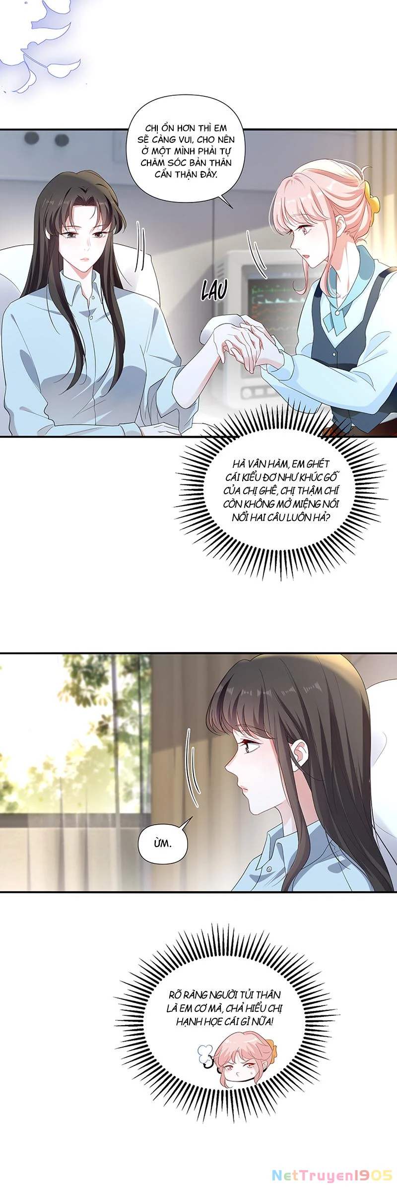 Nữ Thần Ghen Tuông Nhất Vũ Trụ Chapter 107 - 14