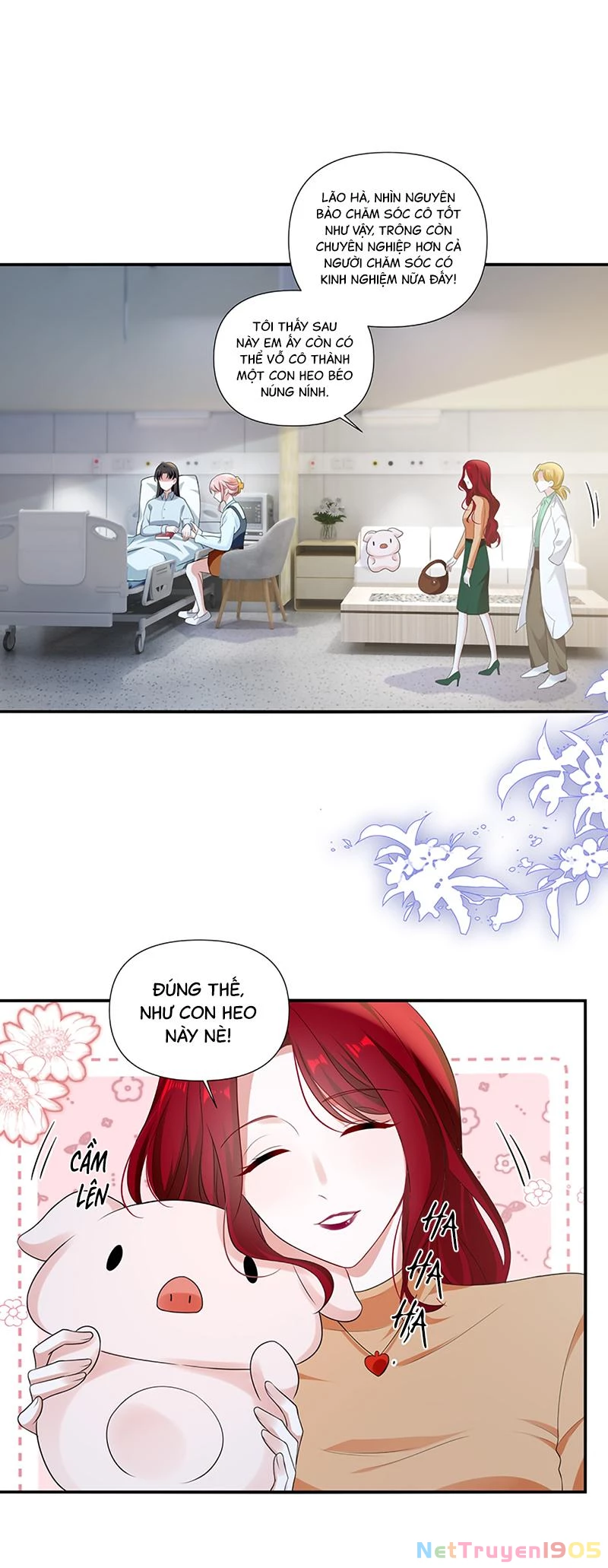 Nữ Thần Ghen Tuông Nhất Vũ Trụ Chapter 107 - 15