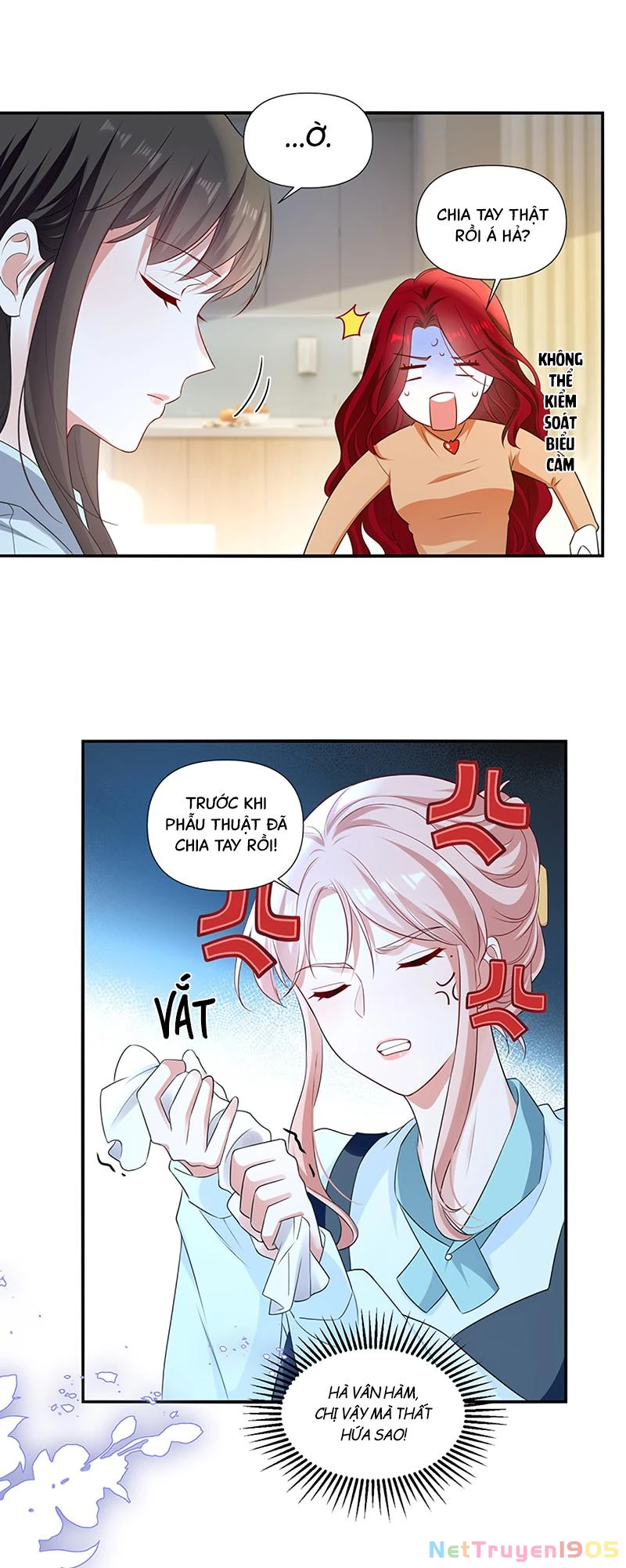 Nữ Thần Ghen Tuông Nhất Vũ Trụ Chapter 107 - 18
