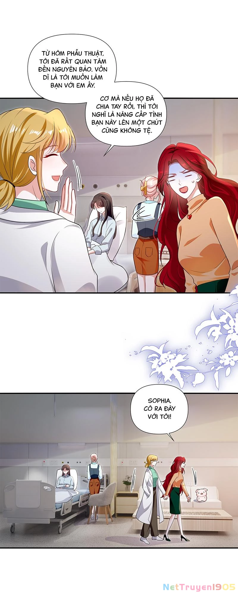 Nữ Thần Ghen Tuông Nhất Vũ Trụ Chapter 108 - 2