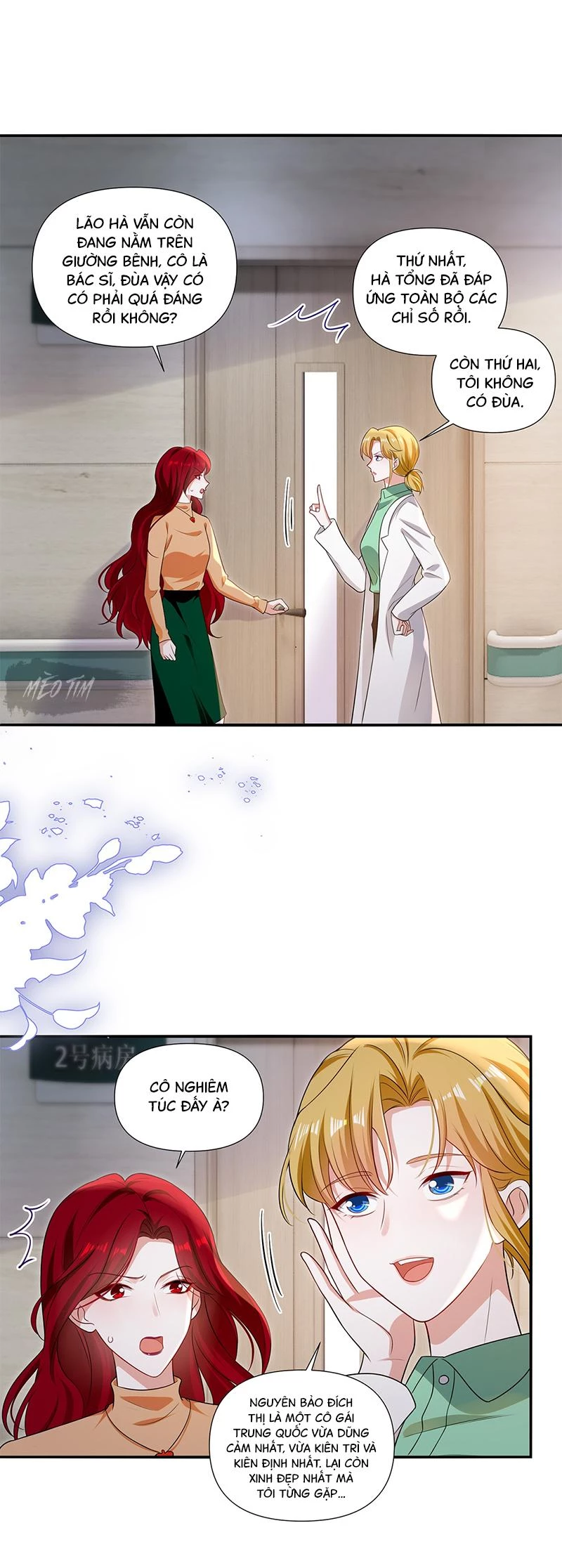 Nữ Thần Ghen Tuông Nhất Vũ Trụ Chapter 108 - 3