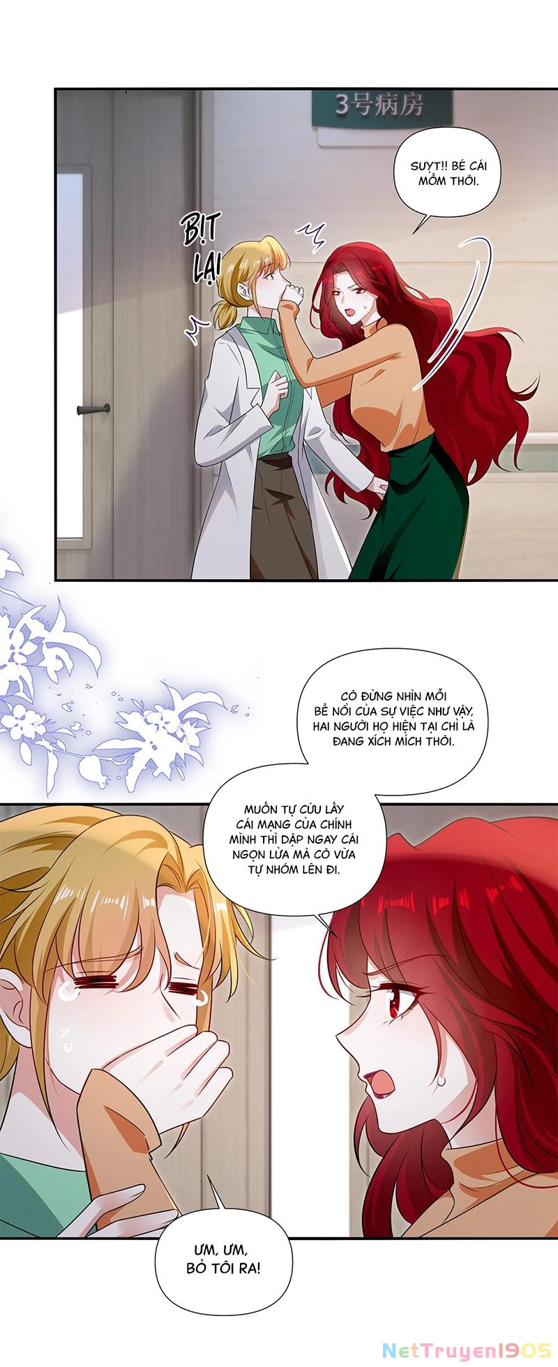 Nữ Thần Ghen Tuông Nhất Vũ Trụ Chapter 108 - 4