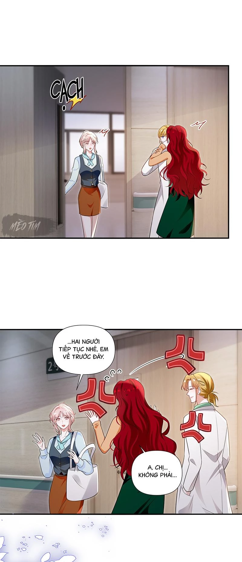Nữ Thần Ghen Tuông Nhất Vũ Trụ Chapter 108 - 5