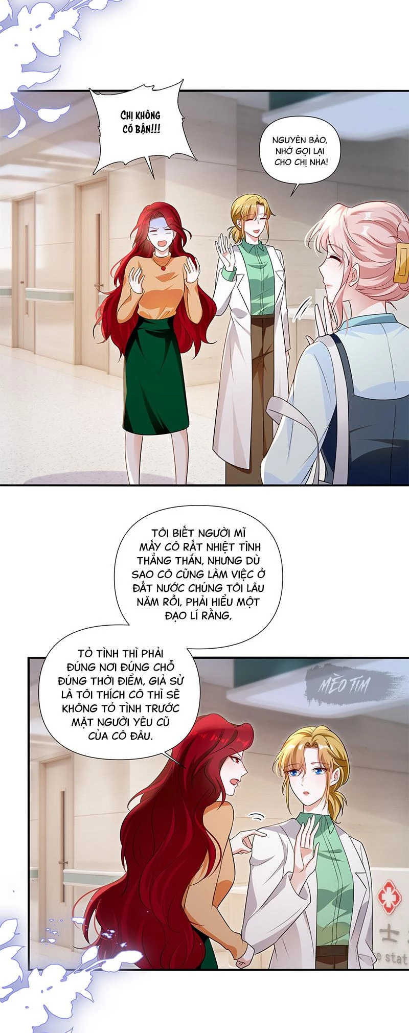 Nữ Thần Ghen Tuông Nhất Vũ Trụ Chapter 108 - 6
