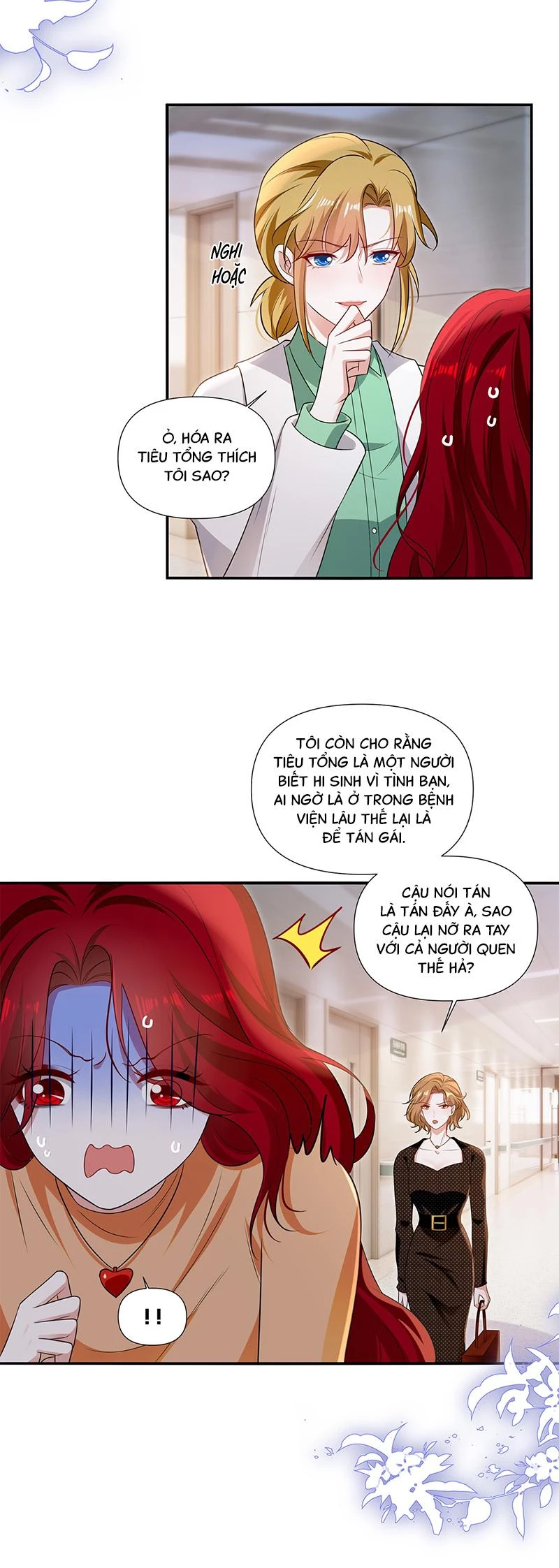 Nữ Thần Ghen Tuông Nhất Vũ Trụ Chapter 108 - 7