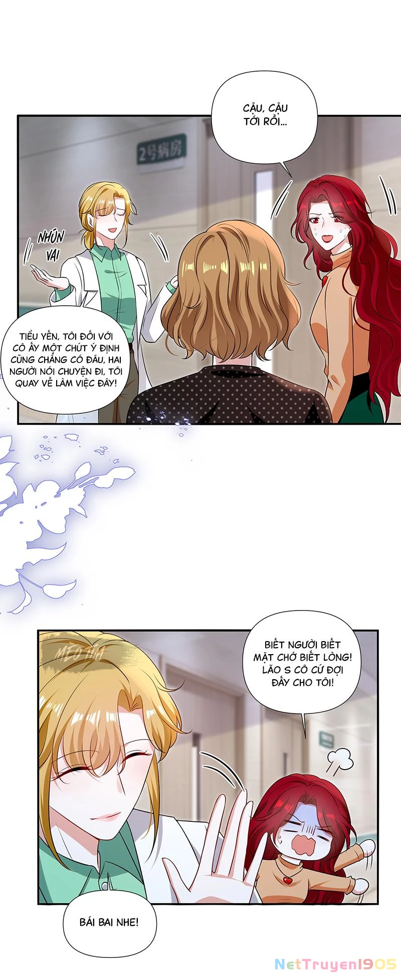 Nữ Thần Ghen Tuông Nhất Vũ Trụ Chapter 108 - 8