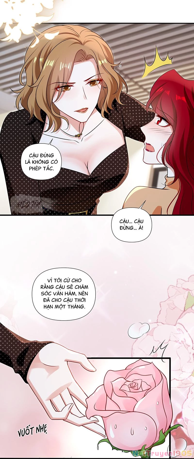 Nữ Thần Ghen Tuông Nhất Vũ Trụ Chapter 108 - 11