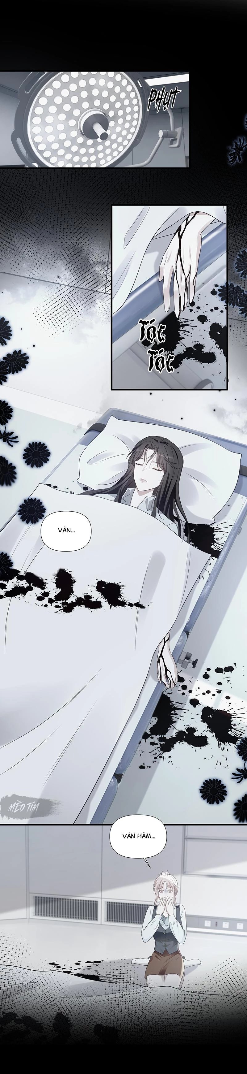 Nữ Thần Ghen Tuông Nhất Vũ Trụ Chapter 109 - 2