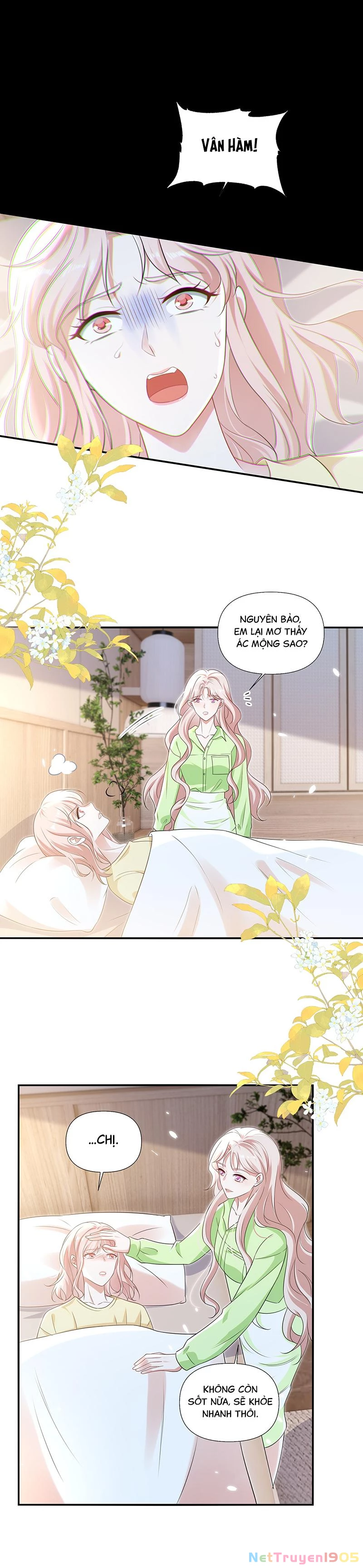 Nữ Thần Ghen Tuông Nhất Vũ Trụ Chapter 109 - 3