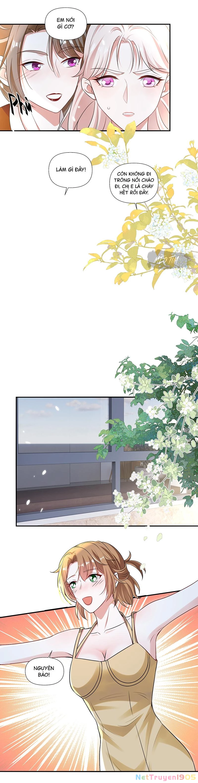 Nữ Thần Ghen Tuông Nhất Vũ Trụ Chapter 109 - 6