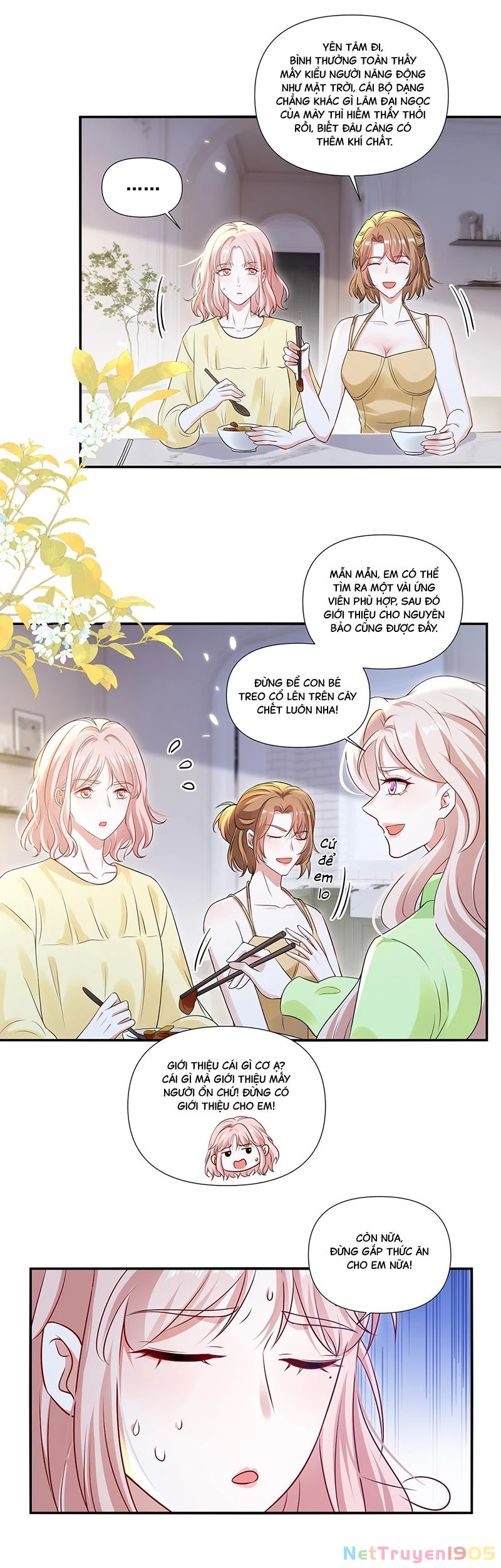 Nữ Thần Ghen Tuông Nhất Vũ Trụ Chapter 109 - 10