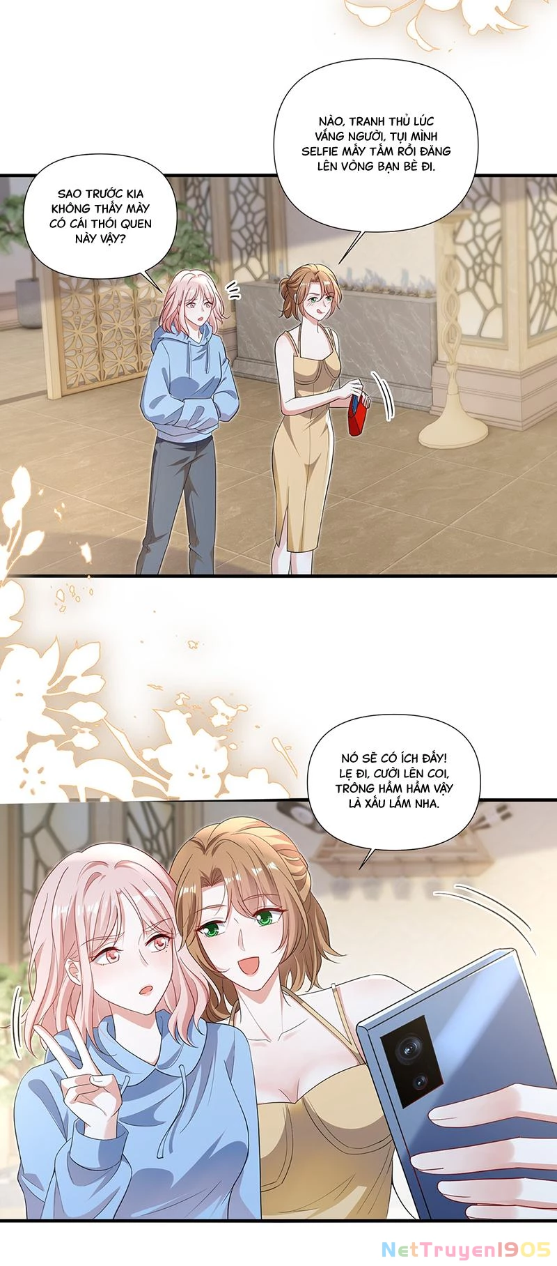 Nữ Thần Ghen Tuông Nhất Vũ Trụ Chapter 109 - 12